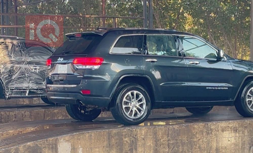 جیپ گراند شیرۆکی